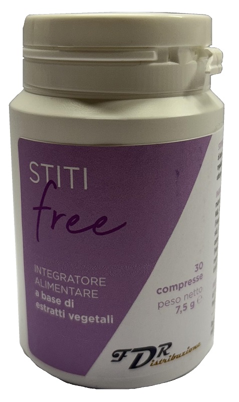 STITIFREE 30 COMPRESSE - FARMAPRIME
