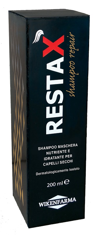 RESTAX SHAMPOO REPAIR 200 ML - FARMAPRIME