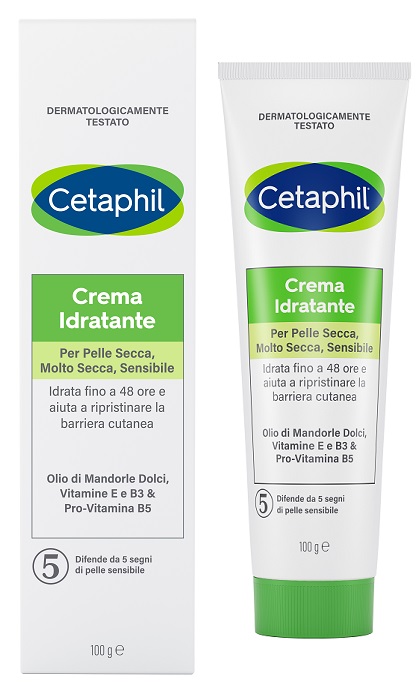 CETAPHIL CREMA IDRATANTE 100 G - FARMAPRIME