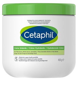 CETAPHIL CREMA IDRATANTE 450 G - FARMAPRIME