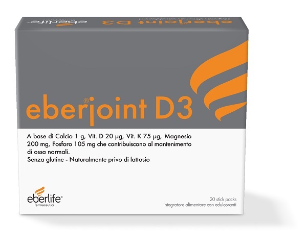 EBERJOINT D3 20 STICK PACK - FARMAPRIME