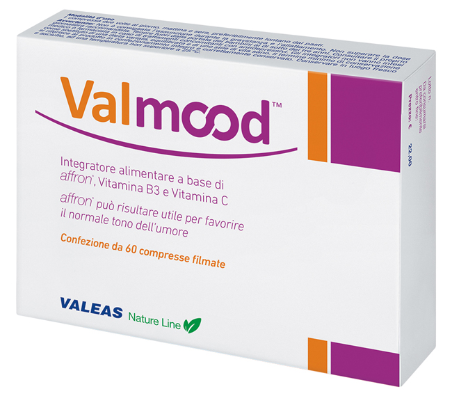 VALMOOD 60 COMPRESSE FILMATE - FARMAPRIME