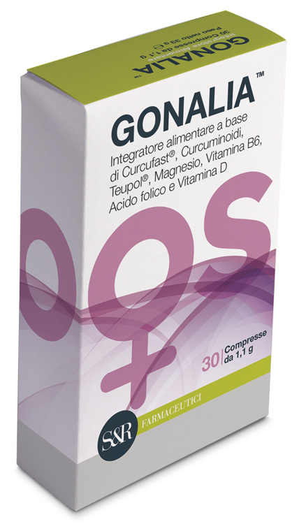 GONALIA 30 COMPRESSE - FARMAPRIME