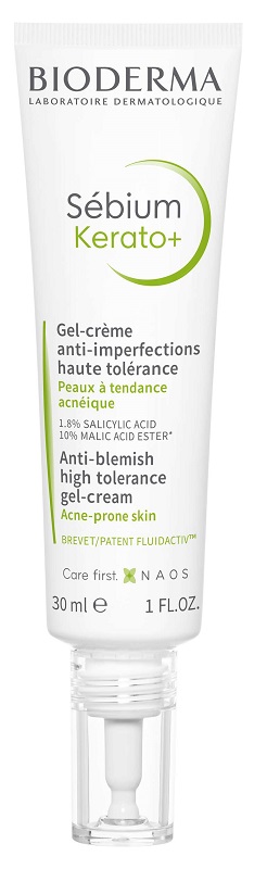 SEBIUM KERATO+ 30 ML - FARMAPRIME