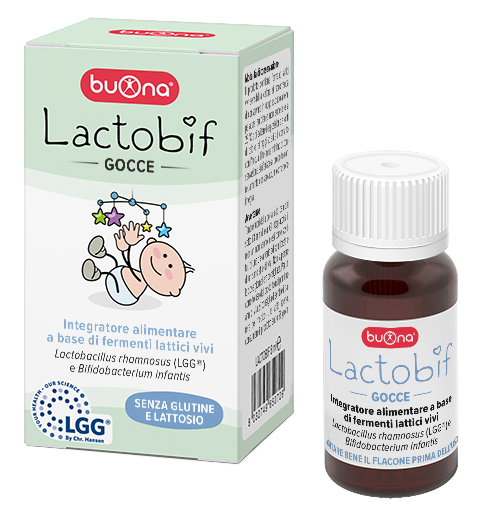 LACTOBIF 8 ML - FARMAPRIME