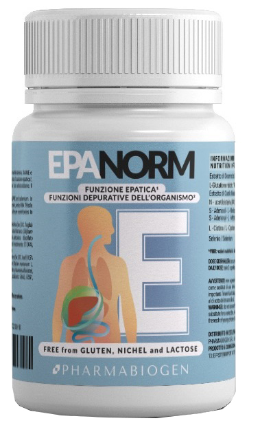 EPANORM 60 CAPSULE - FARMAPRIME