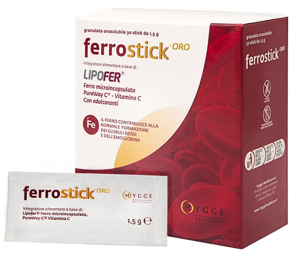 FERROSTICK 30 STICK - FARMAPRIME
