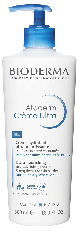 ATODERM CREME ULTRA 500 ML - FARMAPRIME