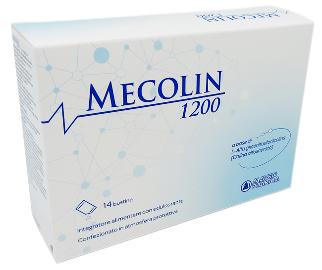 MECOLIN 1200 14 BUSTINE - FARMAPRIME