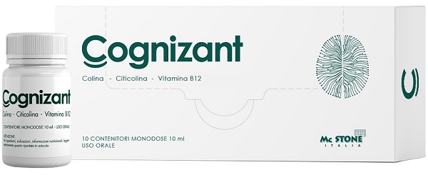 COGNIZANT 10 FLACONI DA 10 ML - FARMAPRIME