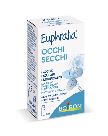EUPHRALIA OCCHI SECCHI COLLIRIO 10 ML - FARMAPRIME