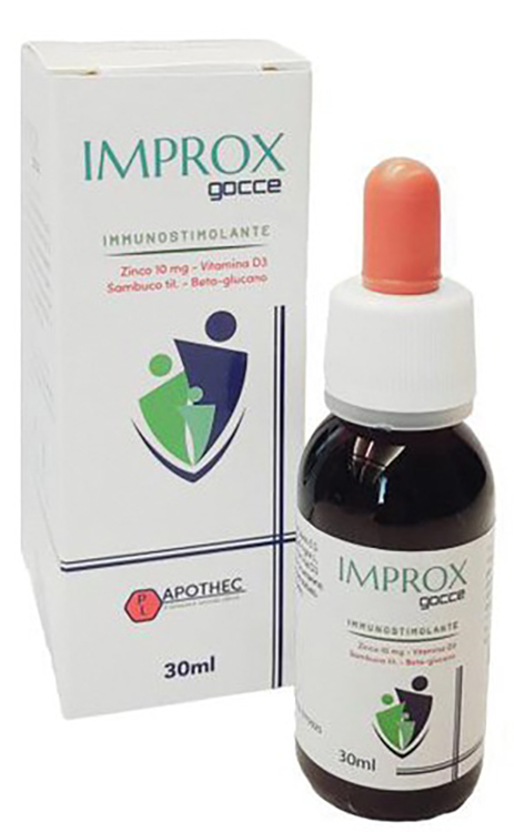IMPROX GOCCE 30 ML - FARMAPRIME