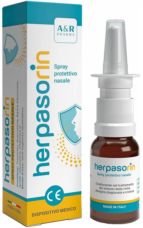 HERPASORIN SPRAY NASALE 15 ML - FARMAPRIME