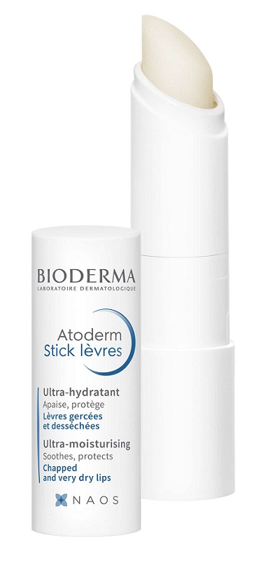 ATODERM LEVRES STICK 4 G - FARMAPRIME