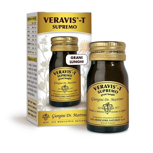 VERAVIS T SUPREMO GRANI LUNGHI 30 G - FARMAPRIME