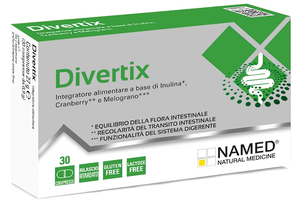 DIVERTIX 30 COMPRESSE - FARMAPRIME