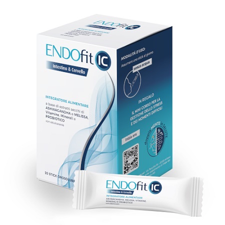ENDOFIT IC 20 STICK - FARMAPRIME