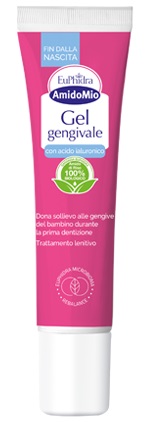 EUPHIDRA AMIDOMIO GEL GENGIVALE 15 ML - FARMAPRIME
