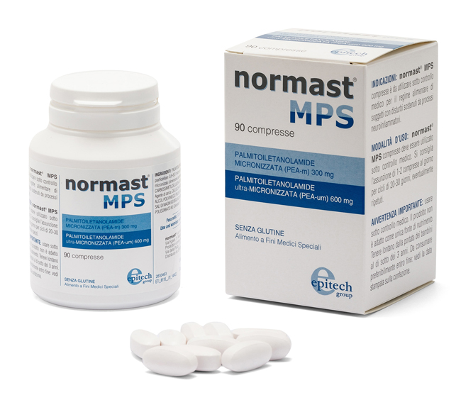 NORMAST MPS 90 COMPRESSE - FARMAPRIME