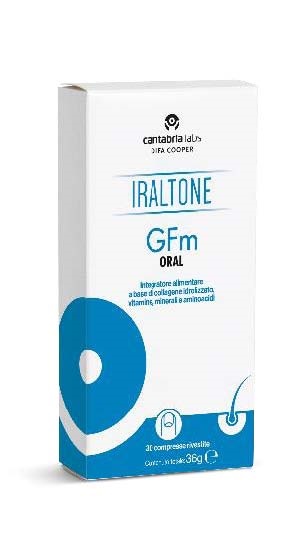 GFM ORAL IRALTONE 30 COMPRESSE - FARMAPRIME