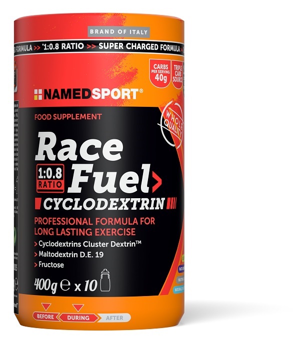 RACE FUEL CYCLODEXTRIN 400 G - FARMAPRIME