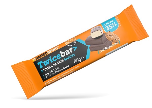 TWICEBAR COOKIES FLAVOUR 85 G - FARMAPRIME