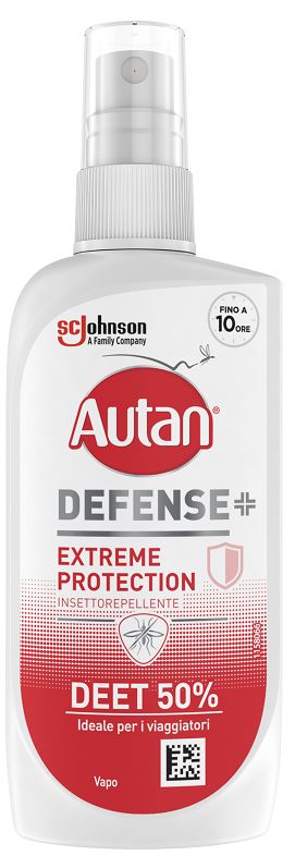AUTAN DEFENSE EXTREME 100 ML - FARMAPRIME