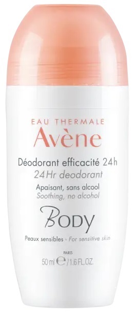 AVENE DEO BODY EFFICACIA 24H 50 ML - FARMAPRIME