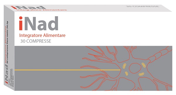 INAD 30 COMPRESSE - FARMAPRIME