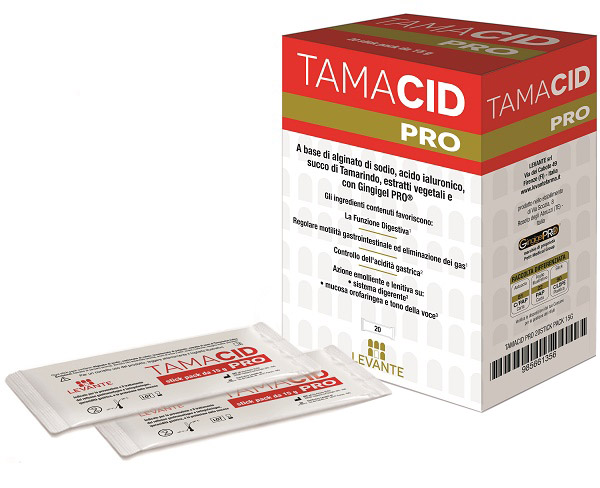 TAMACID PRO 20 STICK PACK 15 G - FARMAPRIME
