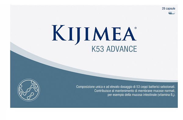 KIJIMEA K53 ADVANCE 28 CAPSULE - FARMAPRIME