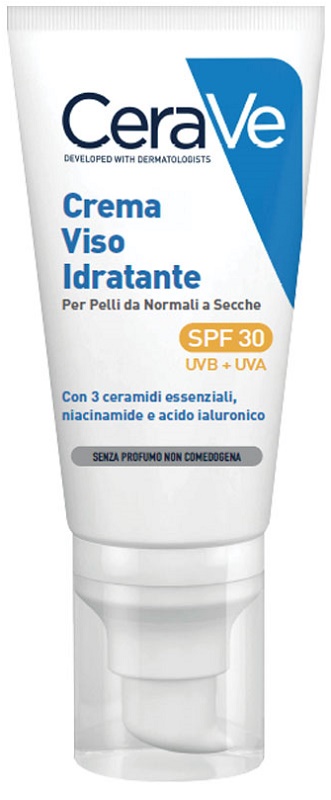 CERAVE CREMA VISO IDRATANTE SPF30 52 ML - FARMAPRIME
