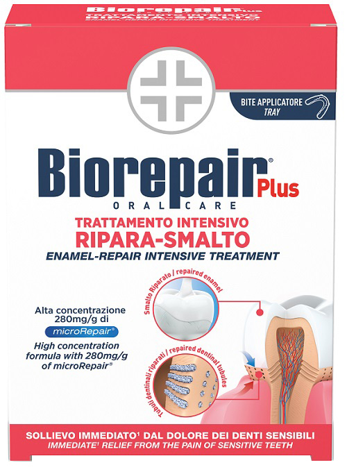 BIOREPAIR TRATTAMENTO INTENSIVO RIPARA SMALTO 50 ML - FARMAPRIME