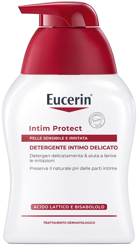 EUCERIN PH5 DETERGENTE INTIMO 250 ML - FARMAPRIME