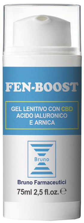 FEN-BOOST GEL LENITIVO 75 ML - FARMAPRIME