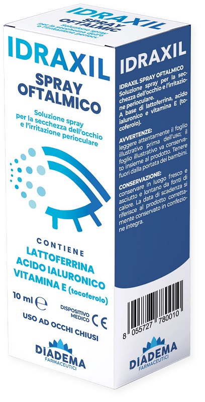 SPRAY OFTALMICO IDRAXIL 10 ML - FARMAPRIME
