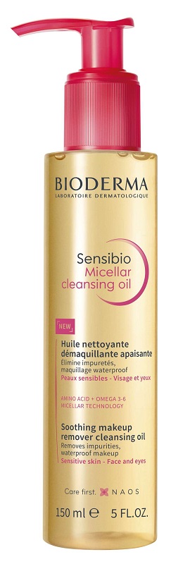 SENSIBIO MICELLAR CLEANSING OIL 150 ML - FARMAPRIME