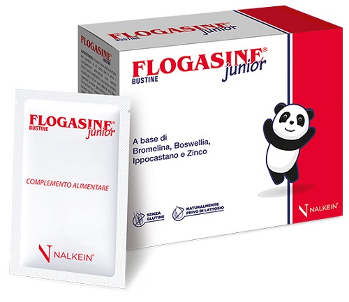 FLOGASINE JUNIOR 20 BUSTINE - FARMAPRIME
