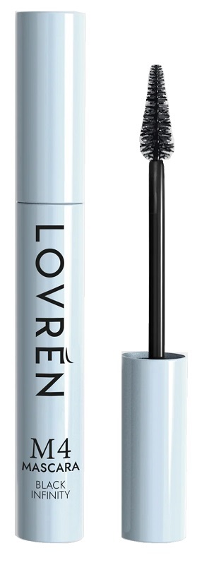 LOVREN MASCARA M4 BLACK INFINITY 10 ML - FARMAPRIME
