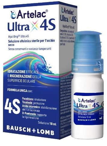ARTELAC ULTRA 4S 10 ML - FARMAPRIME