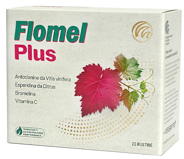 FLOMEL PLUS 20 BUSTINE - FARMAPRIME