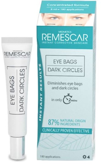 REMESCAR BORSE E OCCHIAIE III 8 ML - FARMAPRIME