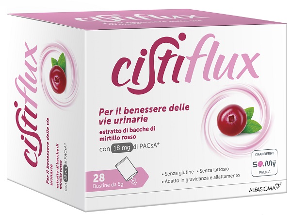 CISTIFLUX 28 BUSTINE - FARMAPRIME