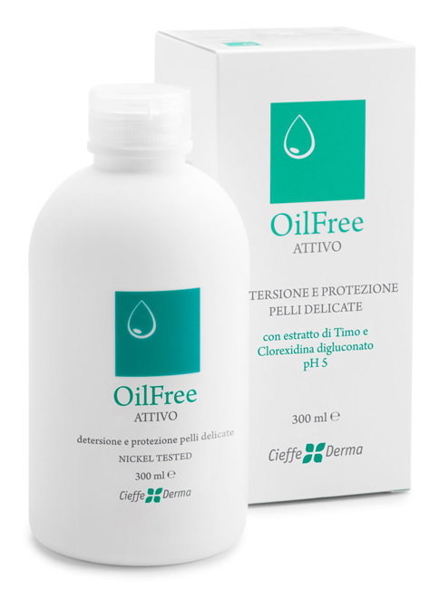 OILFREE ATTIVO 300 ML - FARMAPRIME