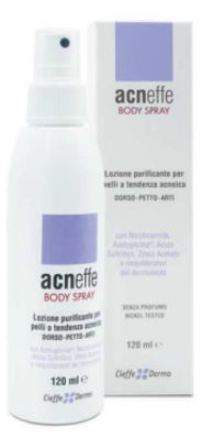 ACNEFFE BODY SPRAY 120 ML - FARMAPRIME