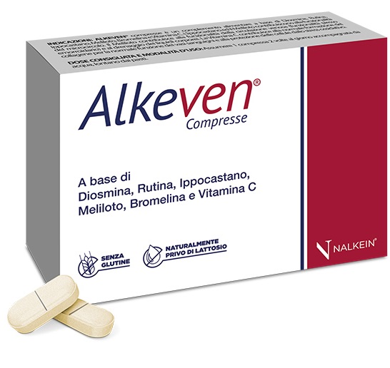 ALKEVEN COMPRESSE 30 COMPRESSE - FARMAPRIME