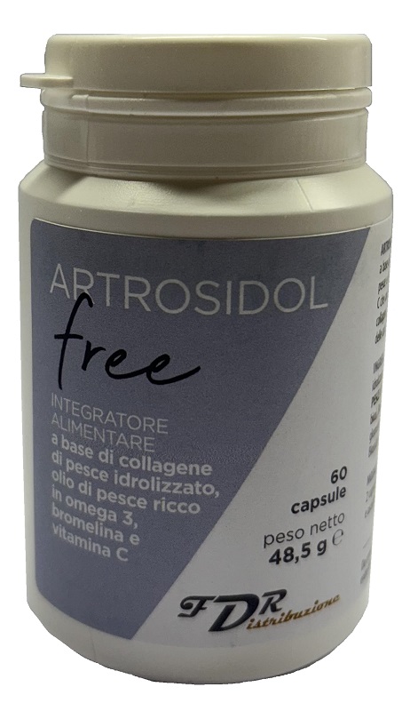 ARTROSIDOL FREE 60 CAPSULE - FARMAPRIME
