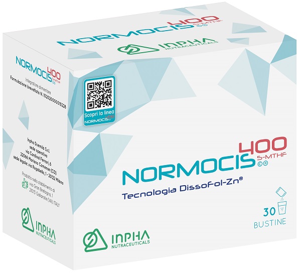 NORMOCIS 400 30 BUSTINE DA 2,5 G - FARMAPRIME