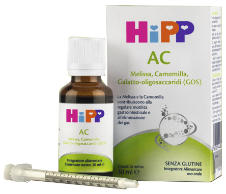 HIPP AC 30 ML - FARMAPRIME