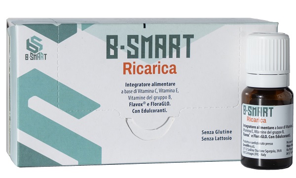 B-SMART RICARICA 10 FLACONI - FARMAPRIME